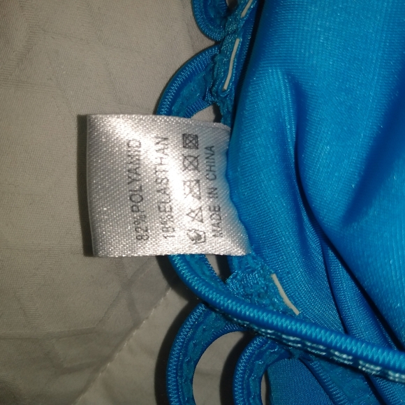 🔥NWT ZAFUL BATHING SUIT WOMEN'S SIZE L - Picture 7 of 8